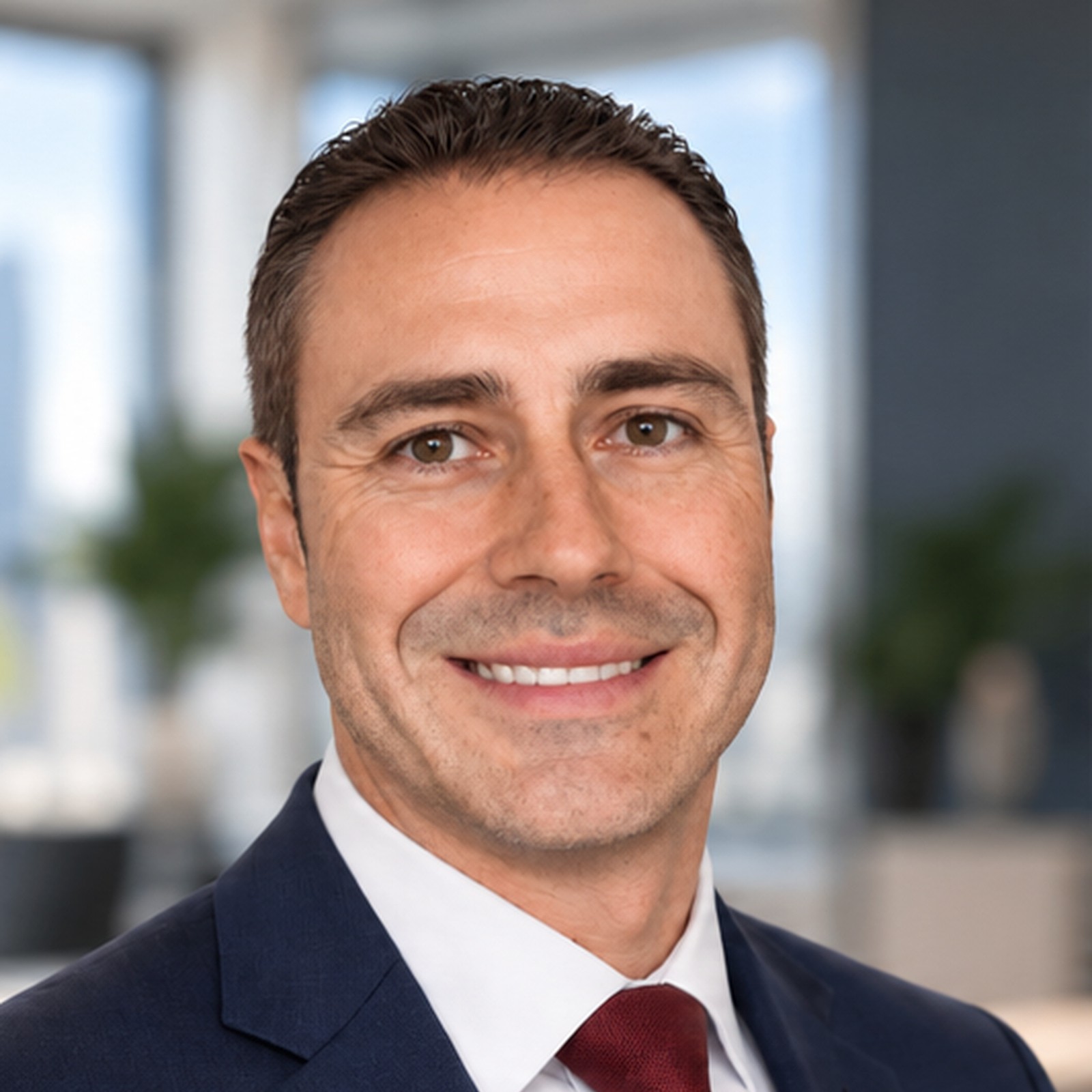 Christiaan van den Heever, Commercial Director of Neoverse Technologies